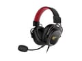 Miniatyrbild 2 av 5: Havit GAMENOTE H2008D - Headset - fullstorlek - kabelansluten - 3,5 mm kontakt