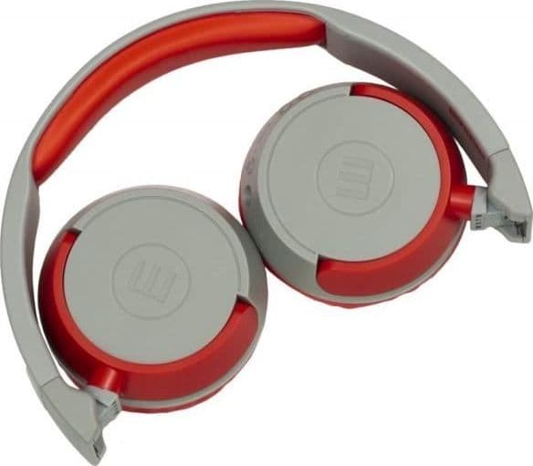 Maxell HP-BT400 Smilo Headphones (MXSBT4R)