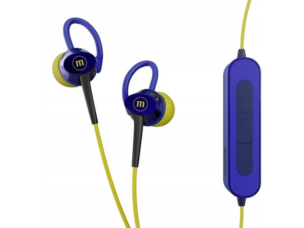 Maxell EB-BTFUS9 Fusion+ hodetelefoner blå