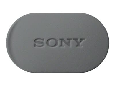 Sony MDR-XB55AP - Ørepropper med mikrofon - i øret - kablet - 3,5 mm jakk - svart