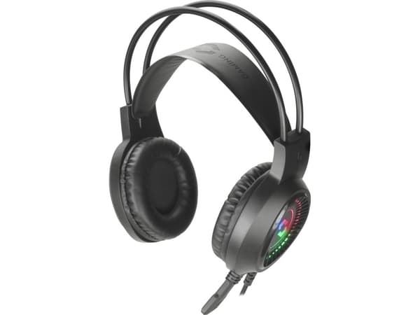 SPEEDLINK VOLTOR - Headset - fullstorlek - kabelansluten