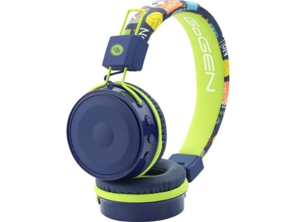 GoGEN HBTM32BL headphones