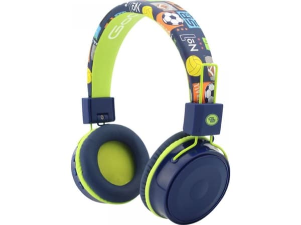 GoGEN HBTM32BL headphones