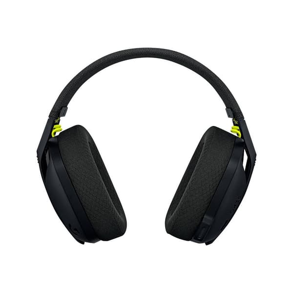 Logitech G435 LIGHTSPEED Spel Over Ear-hörlurar Bluetooth Stereo Svart Volymbegränsning