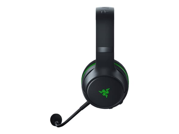 Razer Kaira Pro for Xbox, Langaton, Pelaaminen, 20 - 20000 Hz, 330 g, Kuulokkeet, Valkoinen