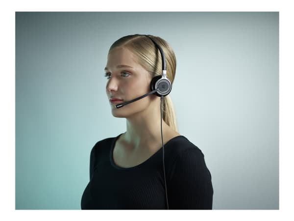 EPOS IMPACT SC 662 - Century - headset - på örat - kabelansluten
