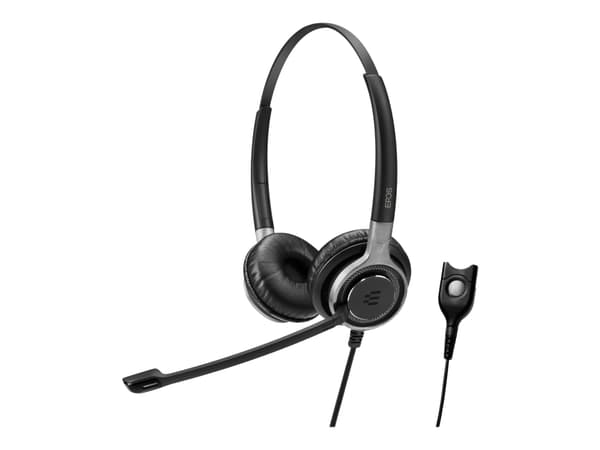 EPOS IMPACT SC 662 - Century - headset - på örat - kabelansluten