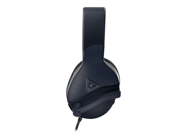 Turtle Beach Recon 200 Gen 2 - Headset - fullstorlek - kabelansluten - 3,5 mm kontakt - midnattsblå
