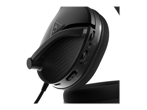 Turtle Beach Recon 200 Gen 2 - Hodesett - full størrelse - kablet - 3,5 mm jakk - svart