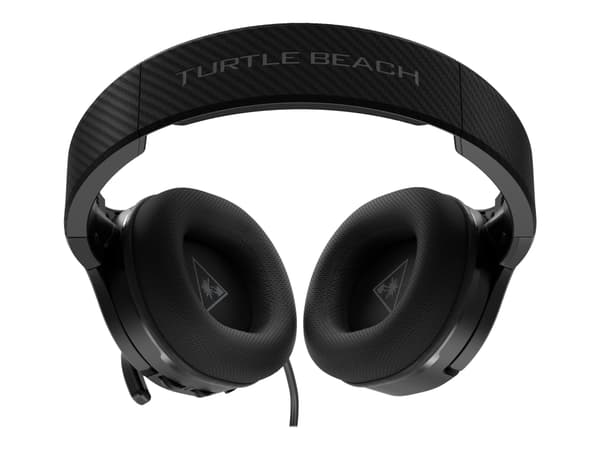 Turtle Beach Recon 200 Gen 2 - Hodesett - full størrelse - kablet - 3,5 mm jakk - svart