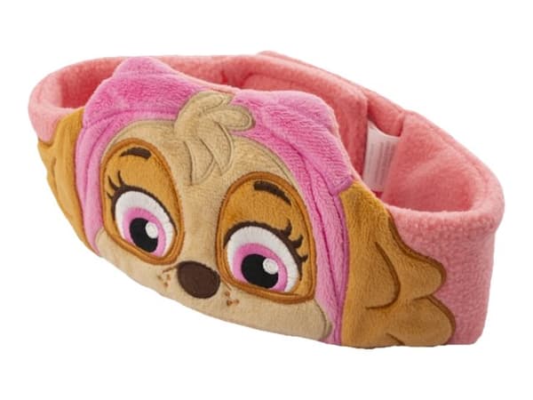 Technaxx PAW Patrol - Hodetelefoner - hodebånd - kablet - 3,5 mm jakk