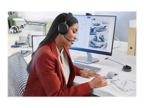 Jabra Evolve2 75 - Headset