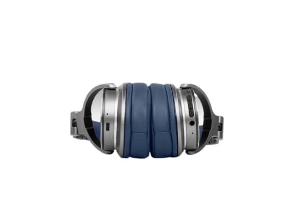 Muse M-278 BTB, Trådlös, Musik, 20 - 20000 hz, 240 g, Headset, Blå