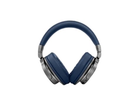 Muse M-278 BTB, Trådlös, Musik, 20 - 20000 hz, 240 g, Headset, Blå