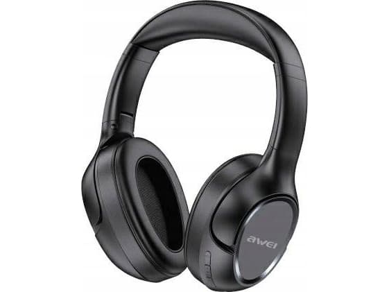 Bluetooth in-ear hörlurar A770BL sort