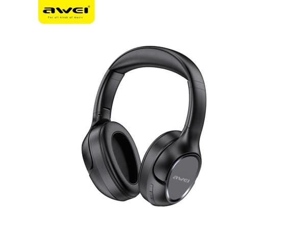 Bluetooth in-ear hörlurar A770BL sort