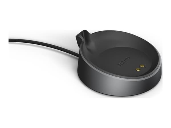 Jabra - Laddningsställ - svart - USB-A - för Evolve2 75