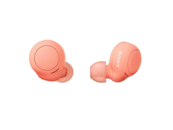 Sony WF-C500 Headset True Wireless Stereo (TWS) I öra Samtal/musik Bluetooth Orange