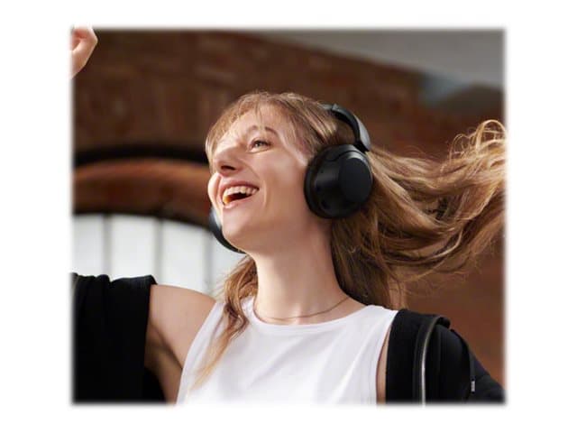 Sony WH-XB910N Hörlurar Trådlös Huvudband Samtal/musik Bluetooth Svart Sony WH-XB910N Hörlurar Trådlös Huvudband Samtal/musik Bluetooth Svart