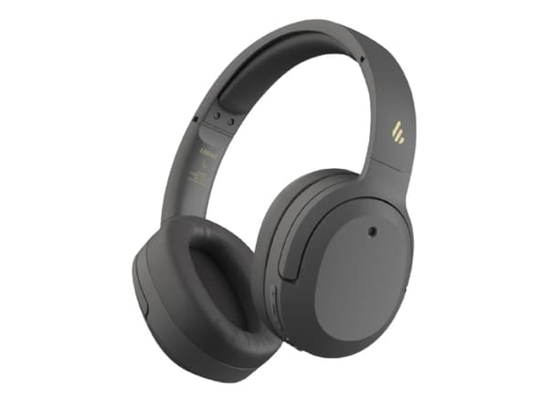 Edifier W820NB, Langaton, Puhelut/Musiikki, 20 - 40000 Hz, Kuulokkeet, Harmaa
