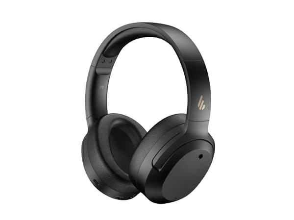 Edifier W820NB, Langaton, Puhelut/Musiikki, 20 - 40000 Hz, Kuulokkeet, Musta
