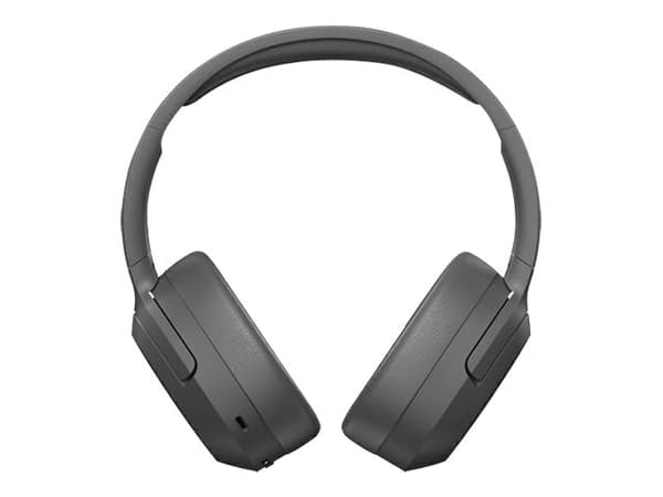 Edifier W820NB - Hörlurar med mikrofon - fullstorlek - Bluetooth - trådlös - aktiv brusradering