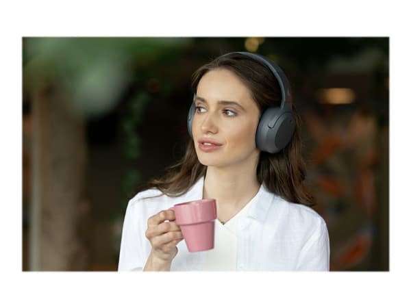 Edifier W820NB, Langaton, Puhelut/Musiikki, 20 - 40000 Hz, Kuulokkeet, Musta