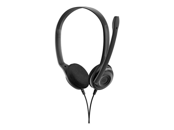 EPOS I SENNHEISER EDU 10 - Kuulokkeet - kaapelointi - 3,5 mm:n pistoke