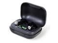 Miniatyrbilde 2 av 5: GMB Audio FitEar-X300 - True wireless-hodetelefoner med mikrofon - i øret - Bluetooth - svart