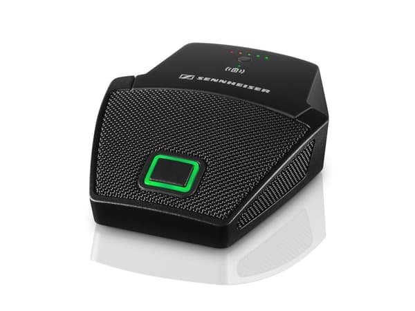 Sennheiser SL Boundary 114-S DW-3 B - Mikrofon - svart