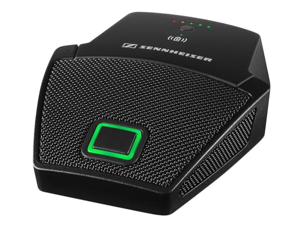 Sennheiser SL Boundary 114-S DW-3 B - Mikrofon - svart