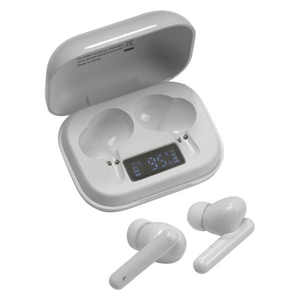 Bluetooth-kuulokkeet Denver Electronics 111191120210 Valkoinen
