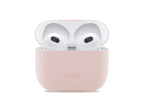 HoldIt 15096, Eske, Silikon, Rosa