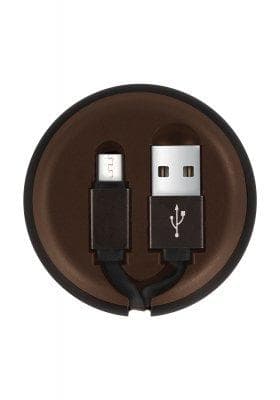 Richmond & Finch Sladdvinda Micro USB - Grå Kamouflage
