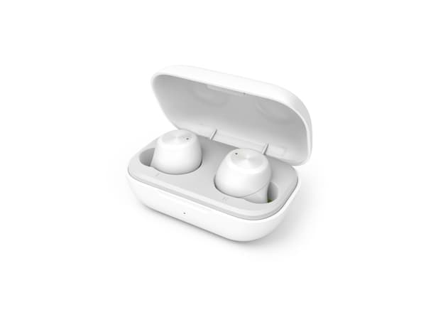 Hama - True wireless-hodetelefoner med mikrofon - Bluetooth