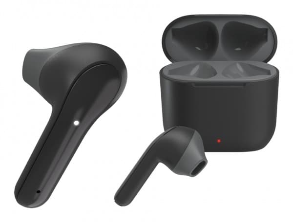 Hama - True wireless-hörlurar med mikrofon - Bluetooth