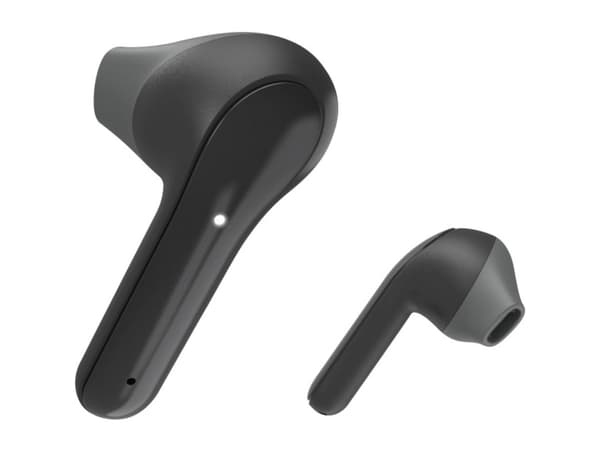 Hama - True wireless-hörlurar med mikrofon - Bluetooth