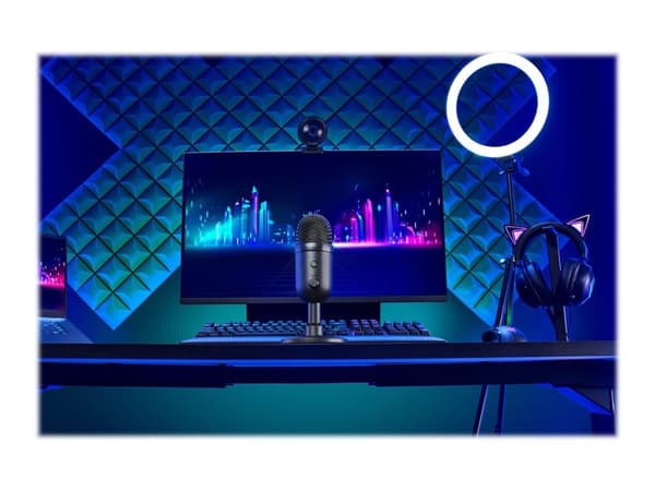 Razer Seiren V2 X - Mikrofon - USB