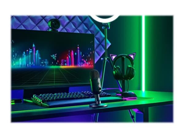 Razer Seiren V2 X - Mikrofon - USB