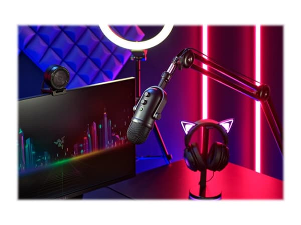 Razer Seiren V2 Pro - Mikrofoni - USB