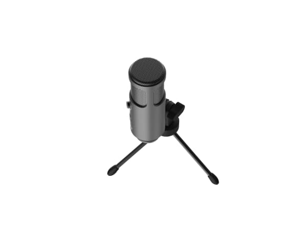Lorgar LRG-CMT521, Mikrofon till spelkonsol, 3 dB, 50 - 1800 hz, 1%, 16 bit, 48 kHz