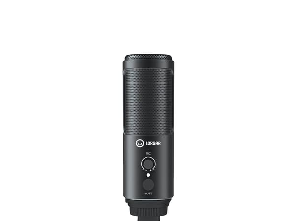 Lorgar LRG-CMT521, Mikrofon till spelkonsol, 3 dB, 50 - 1800 hz, 1%, 16 bit, 48 kHz