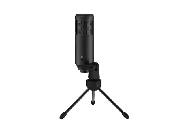 Lorgar LRG-CMT521, Mikrofon till spelkonsol, 3 dB, 50 - 1800 hz, 1%, 16 bit, 48 kHz