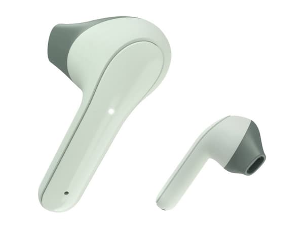 Hama Freedom Light, Langaton, Puhelut/Musiikki, 20 - 20000 Hz, 40 g, Kuulokkeet, Vihreä, Mintunvärinen