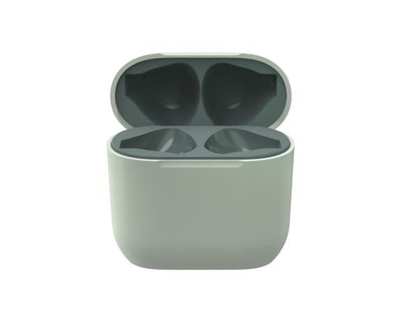Hama Freedom Light, Langaton, Puhelut/Musiikki, 20 - 20000 Hz, 40 g, Kuulokkeet, Vihreä, Mintunvärinen