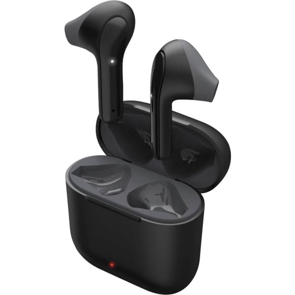 Hama Freedom Light In Ear hörlurar Bluetooth Svart Headset, Tocuh-styrning
