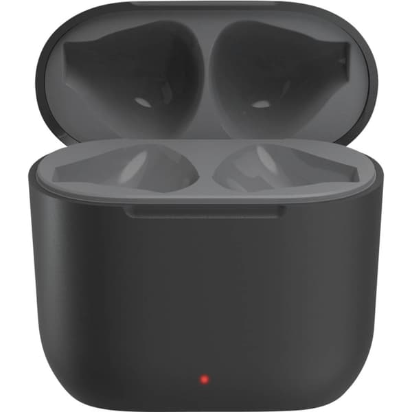 Hama Freedom Light In Ear hörlurar Bluetooth Svart Headset, Tocuh-styrning