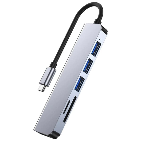 Moye Connect Multiport X6 Series