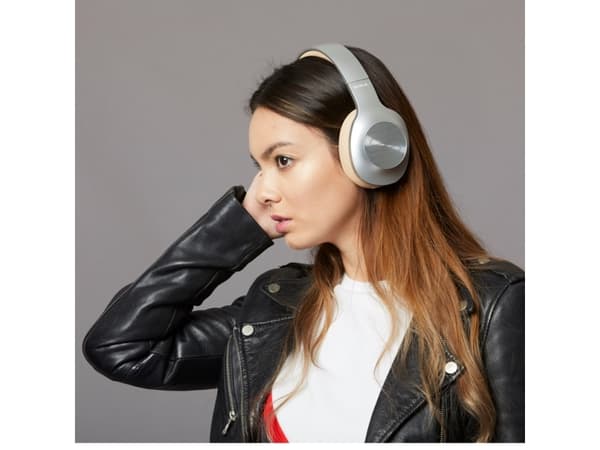SoundLiving | Soul Ultra Wireless - trådløse hodetelefoner med mikrofon. - over-ear - passiv støyreduksjon - Bluetooth® 5.0 - Opptil 36 timers batter