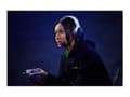 Miniatyrbild 2 av 5: Razer Kaira X for PlayStation - Headset - fullstorlek - kabelansluten - 3,5 mm kontakt - för Sony PlayStation 5